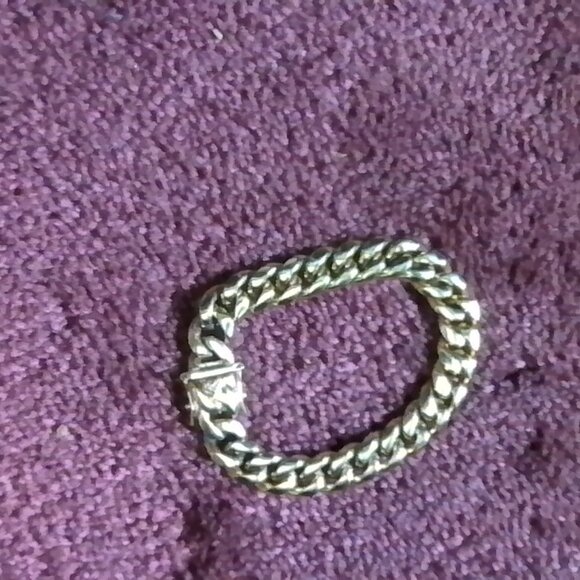 Cuban Links Bracelet - Gold
